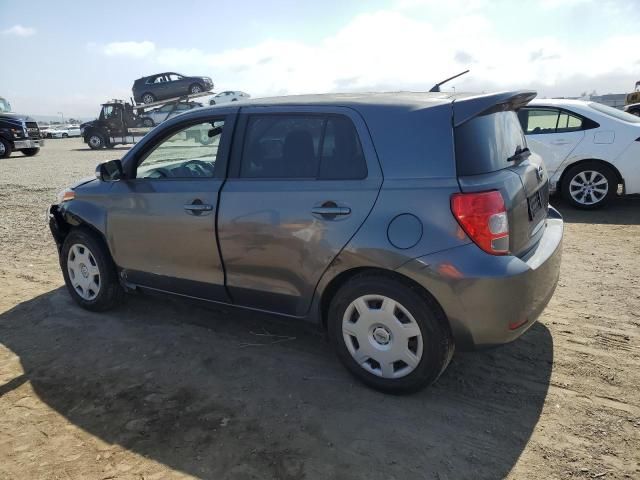 2008 Scion XD