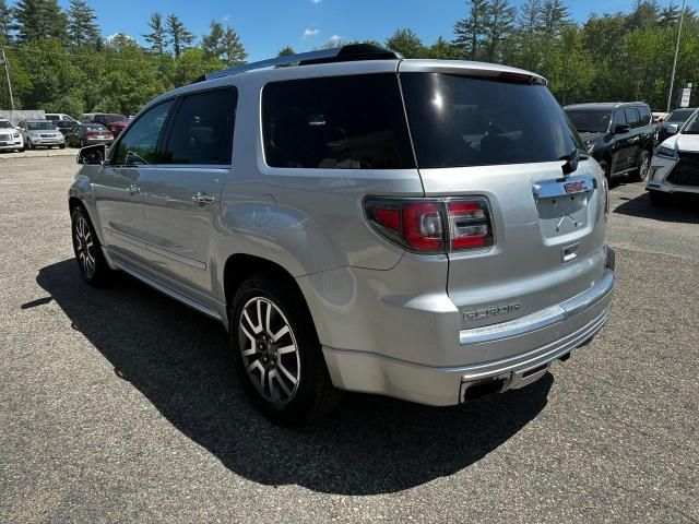 2014 GMC Acadia Denali