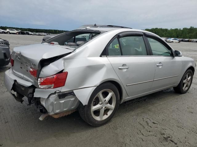 2008 Hyundai Sonata SE