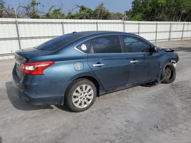 2017 Nissan Sentra S