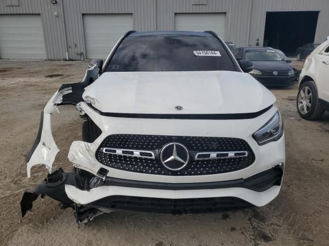 2021 Mercedes-Benz GLA 250 4matic