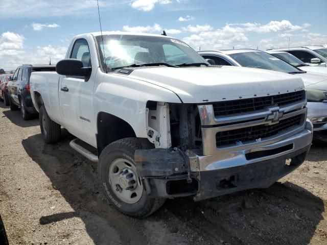 2009 Chevrolet Silverado K2500 Heavy Duty