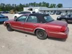 2001 Mercury Grand Marquis GS