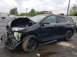 Chevrolet Equinox salvage cars for sale: 2020 Chevrolet Equinox LT