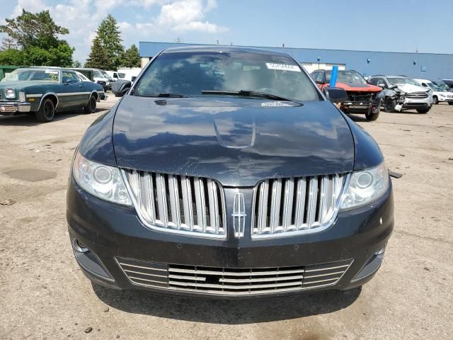 2010 Lincoln MKS