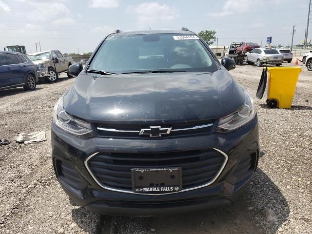 2022 Chevrolet Trax 1LT