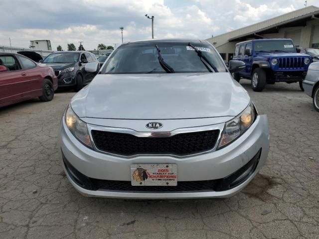 2012 KIA Optima EX