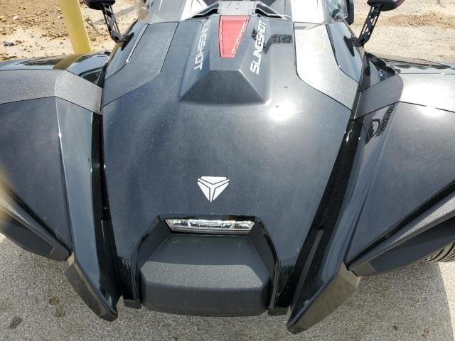 2023 Polaris Slingshot S With Technology Package