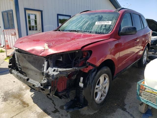 2012 Hyundai Santa FE GLS