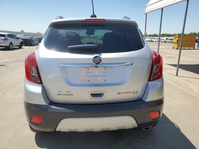 2016 Buick Encore