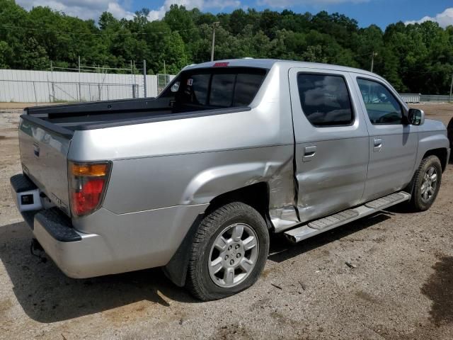 2006 Honda Ridgeline RTL