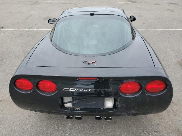 1999 Chevrolet Corvette