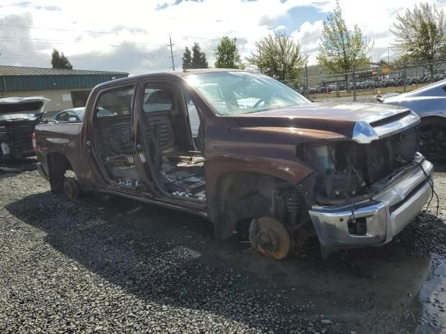 2014 Toyota Tundra Crewmax Platinum