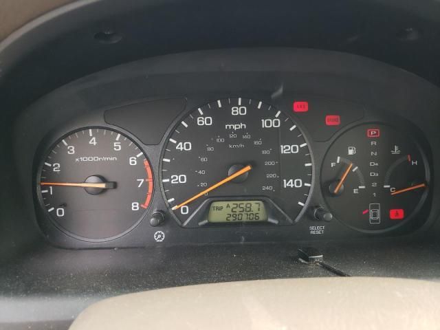 2000 Honda Accord SE