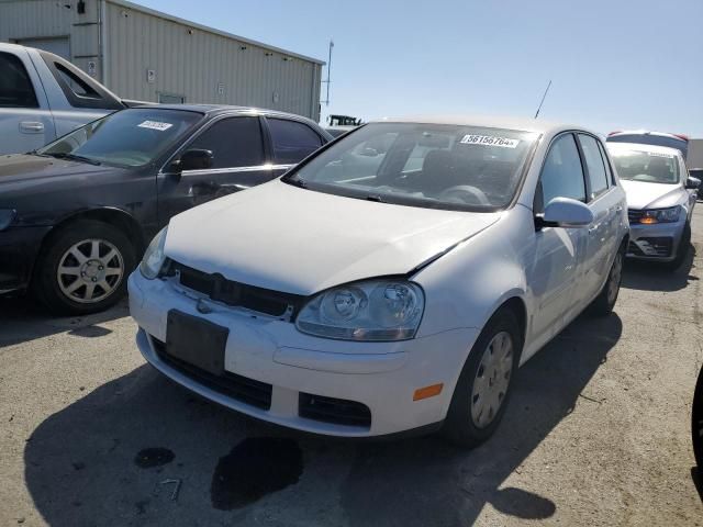 2008 Volkswagen Rabbit