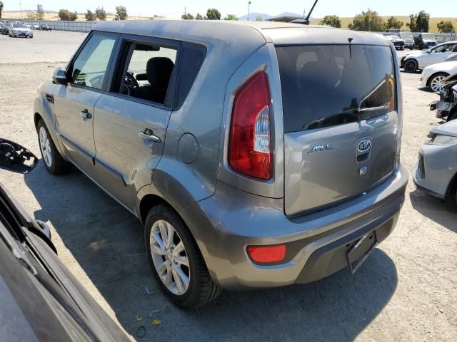 2012 KIA Soul +