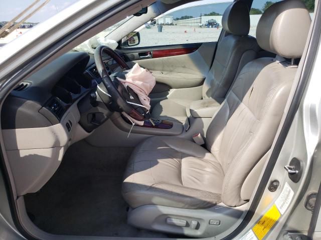 2002 Lexus ES 300