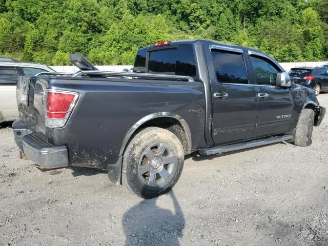 2007 Nissan Titan XE