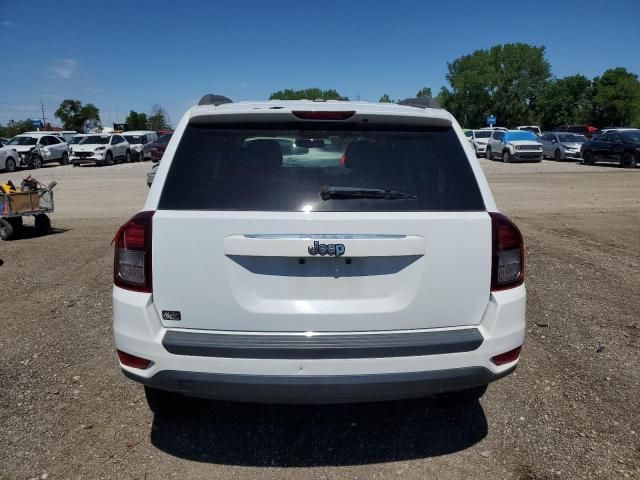 2016 Jeep Compass Sport