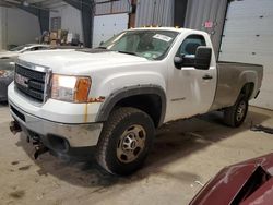 GMC Vehiculos salvage en venta: 2011 GMC Sierra K2500 Heavy Duty