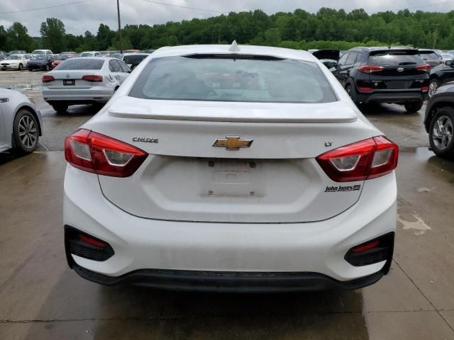 2016 Chevrolet Cruze LT