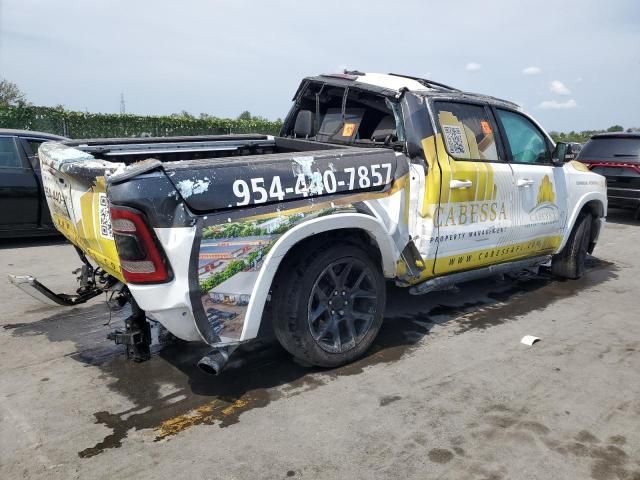 2021 Dodge 1500 Laramie