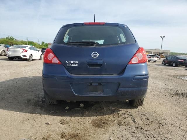 2012 Nissan Versa S