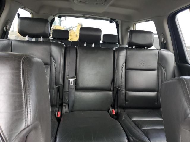 2006 Infiniti QX56