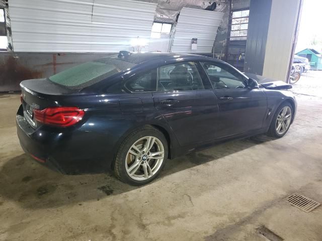 2019 BMW 430XI Gran Coupe