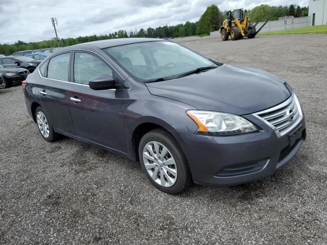 2015 Nissan Sentra S