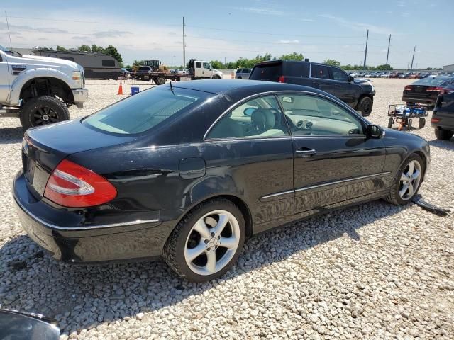 2004 Mercedes-Benz CLK 320C