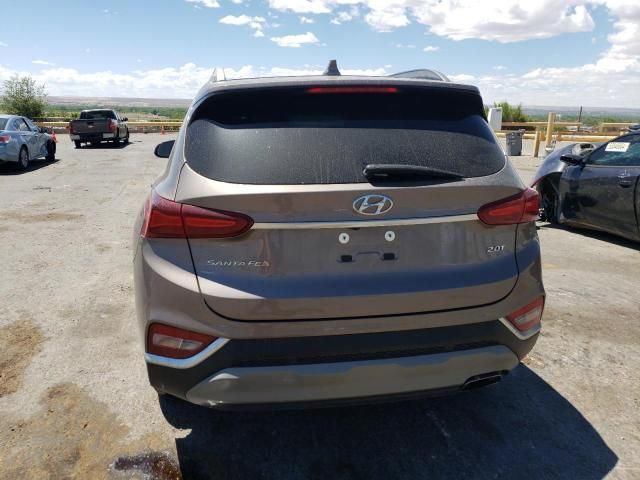 2019 Hyundai Santa FE Limited