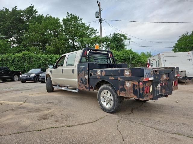 2008 Ford F350 SRW Super Duty