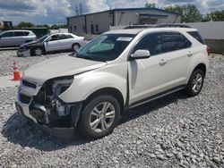 Chevrolet salvage cars for sale: 2015 Chevrolet Equinox LT