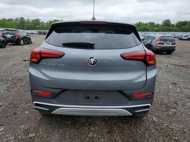 2020 Buick Encore GX Preferred