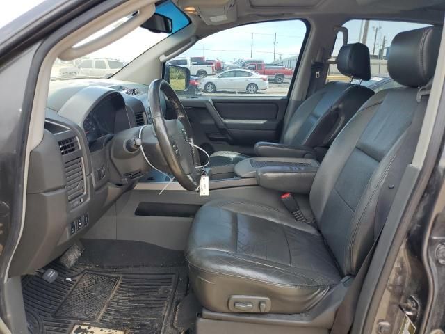 2007 Nissan Armada SE