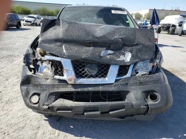 2010 Nissan Frontier King Cab SE