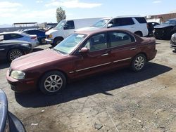 KIA salvage cars for sale: 2001 KIA Optima Magentis