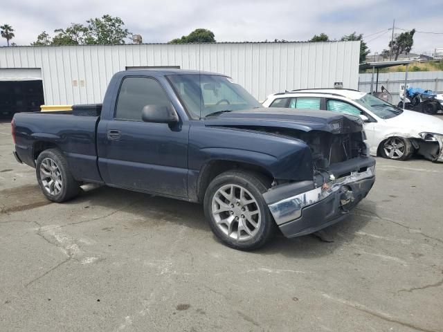 2006 Chevrolet Silverado C1500