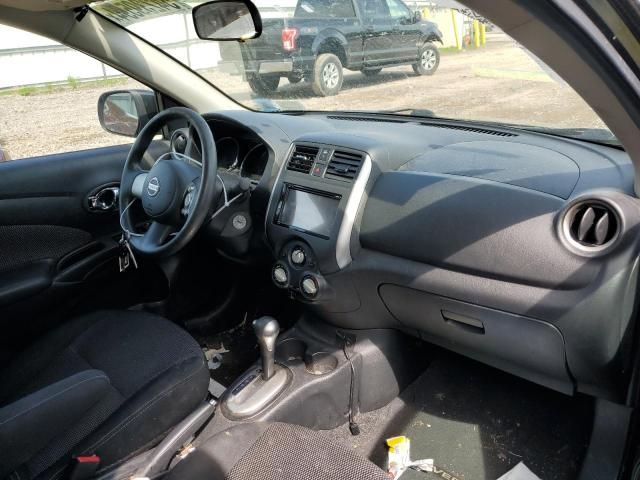 2014 Nissan Versa S