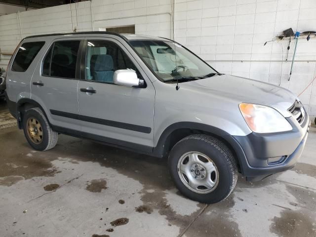 2003 Honda CR-V EX