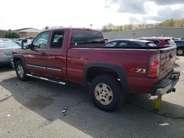 2005 Chevrolet Silverado K1500