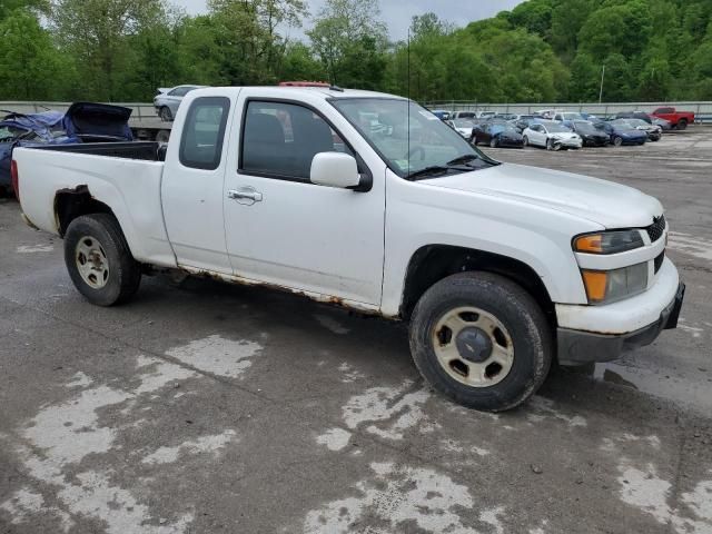 2011 Chevrolet Colorado