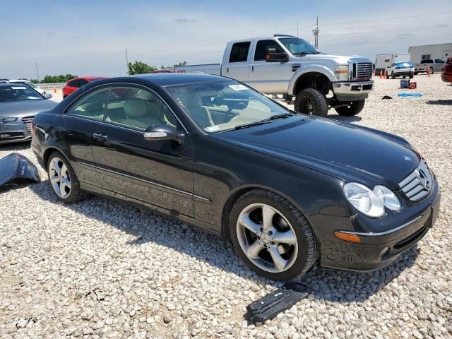 2004 Mercedes-Benz CLK 320C