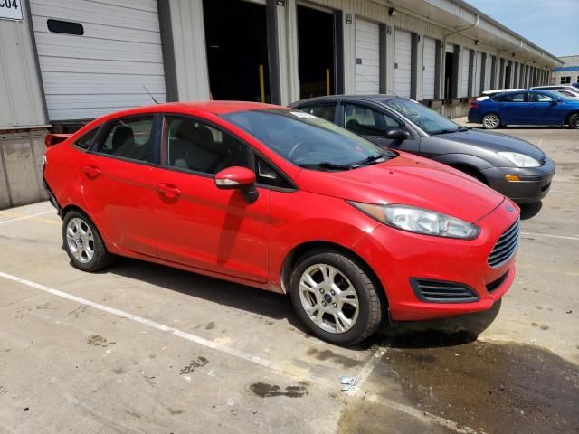 2015 Ford Fiesta SE