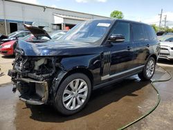 2016 Land Rover Range Rover HSE en venta en New Britain, CT