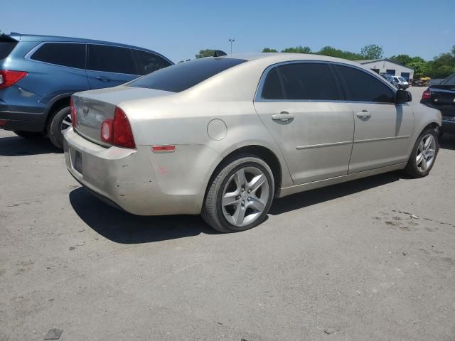 2012 Chevrolet Malibu LS