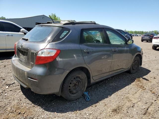 2010 Toyota Corolla Matrix S