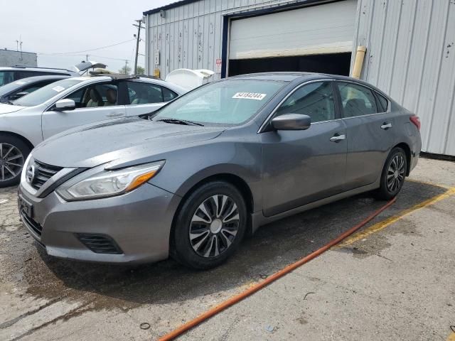 2016 Nissan Altima 2.5