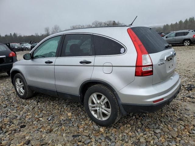 2010 Honda CR-V EX